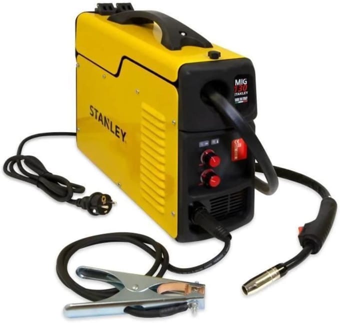 Mikro Mig Inverter No Gaz 100A lasapparaat. STANLEY