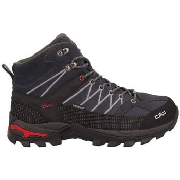 CMP Rigel Mid WP, Mannen, Grijs, Trekkingschoenen, maat: 41