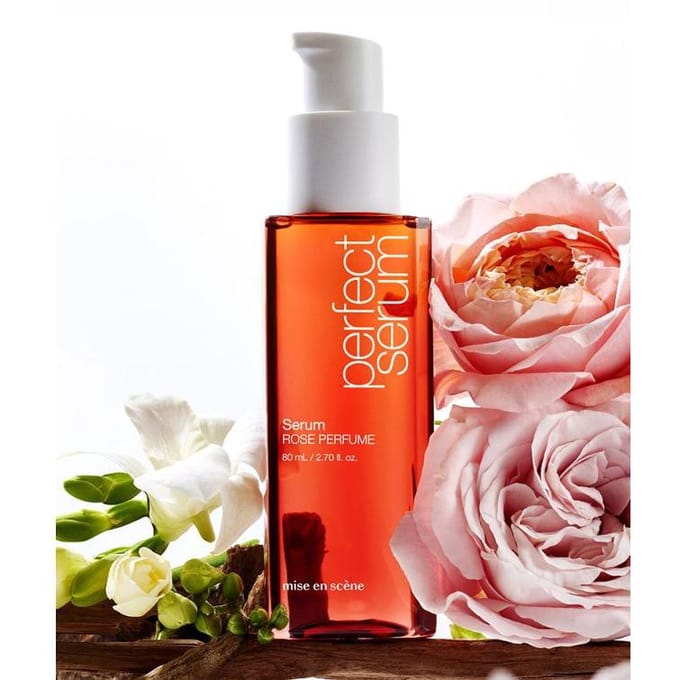 [MISE EN SCENE] Perfect rozenparfumserum 80 ml white