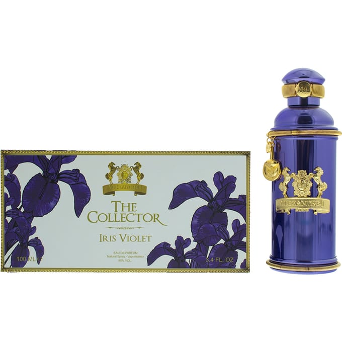 Alexandre.J The Collector Eau de Parfum Nevel Damesparfum Dames 100 ml