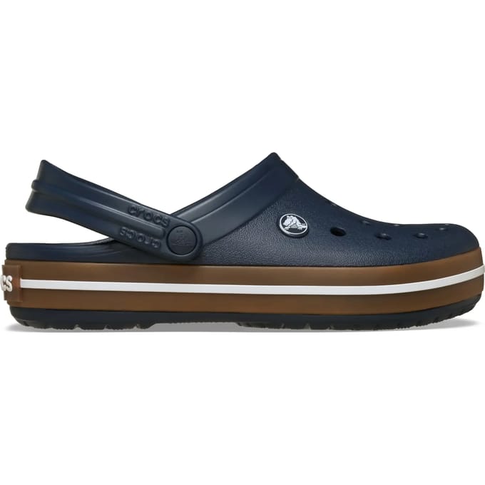 Klompen Crocs Crocband Gum
