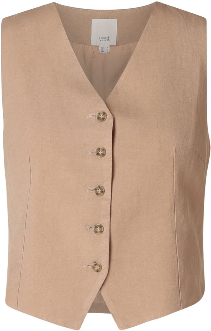 YEST CURVE Walae Essential Cover ups - Baked Clay - maat 2(50)