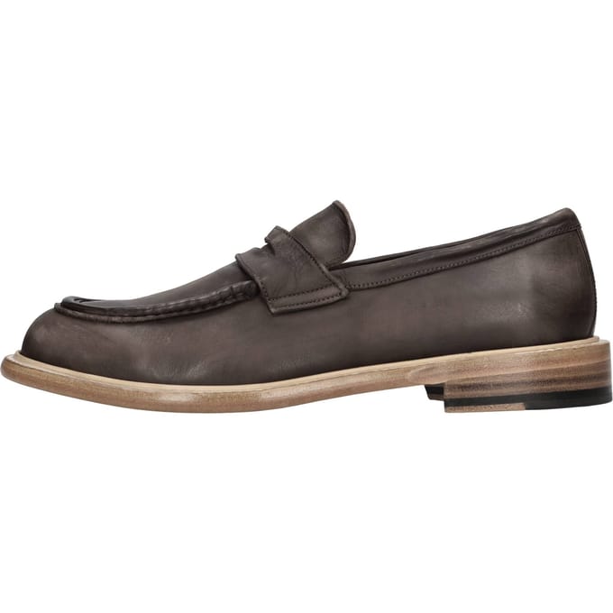 Sturlini Lage schoenen Bruin