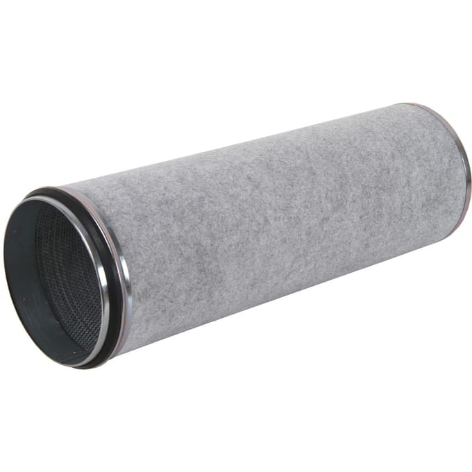 Secundair luchtfilter HENGST FILTER E119LS