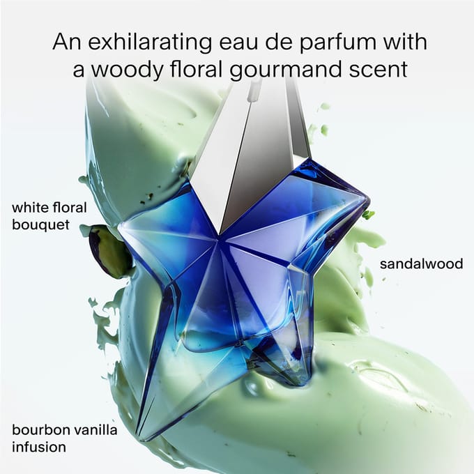 Mugler Angel Stellar Eau de Parfum Lumineuse Recharge