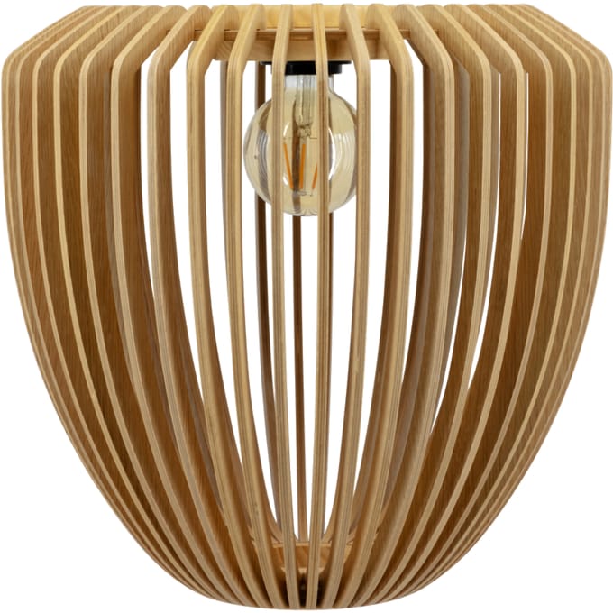 UMAGE Clava Houten Lampenkap - Eiken