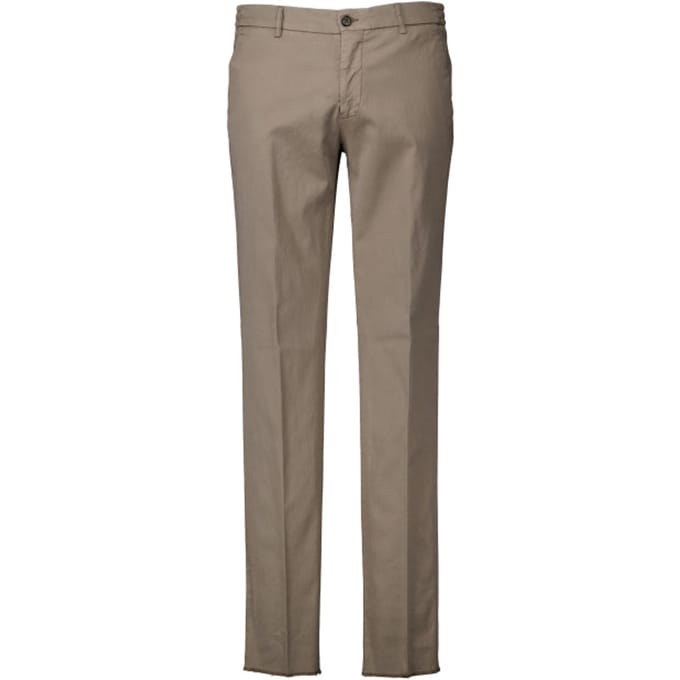 Berwich Morello Elax Pantalons Bruin Ol0015