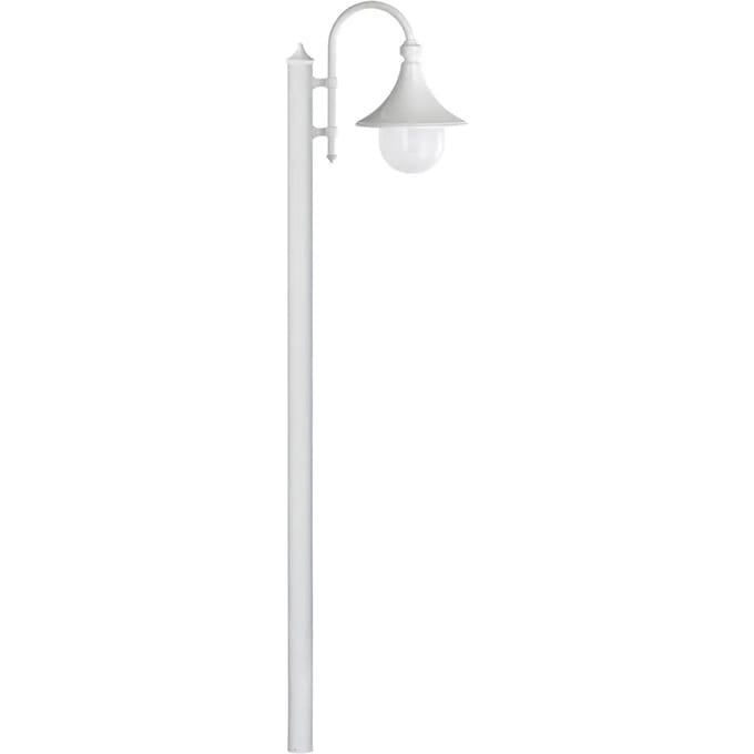 Lampadaire klassiek Dopo lighting Trom IP43 E27