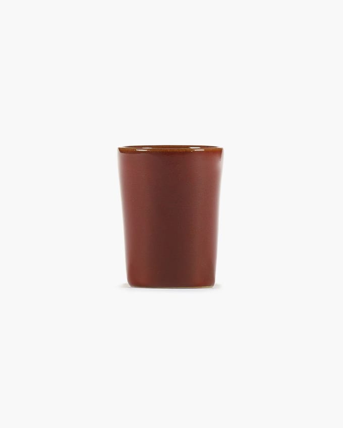 Serax - Marie Michielssen - La Mère - Espressokop - Rood - 5 Ø - 7cl - 2 stuks