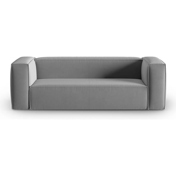 3-zitsbank Mackay velvet | Cosmopolitan Design