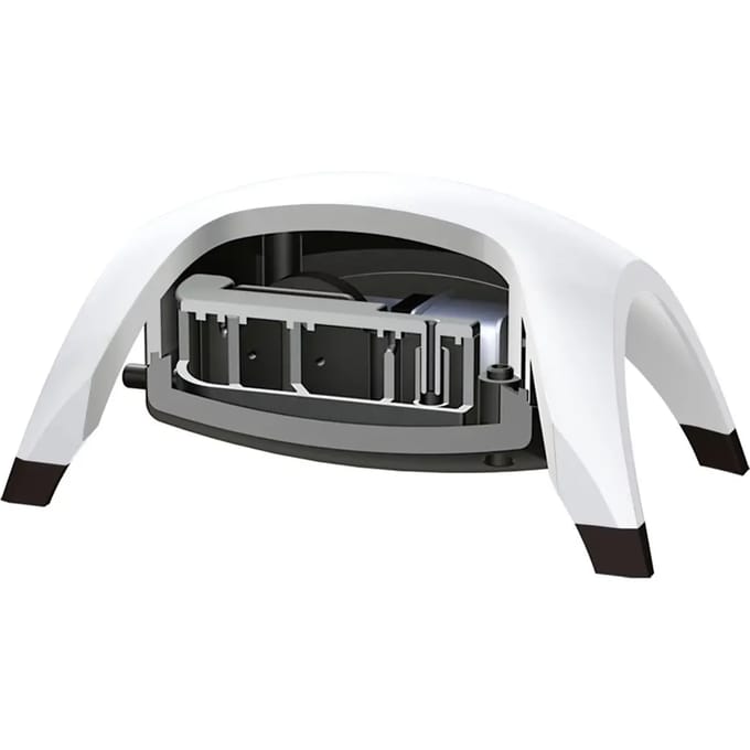 Tetra APS 150 Luchtpomp - 150 L/H - 3,1 W- Wit