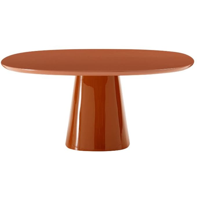 B&B Italia Allure O' Eettafel vierkant - glanzend