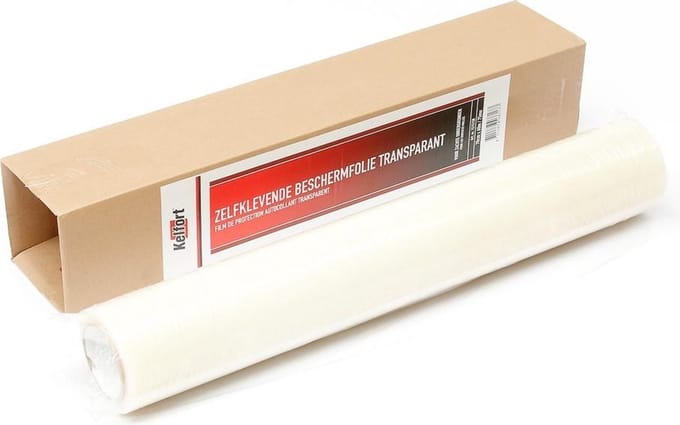 Kelfort Beschermfolie zelfklevend 70cm x 60 meter