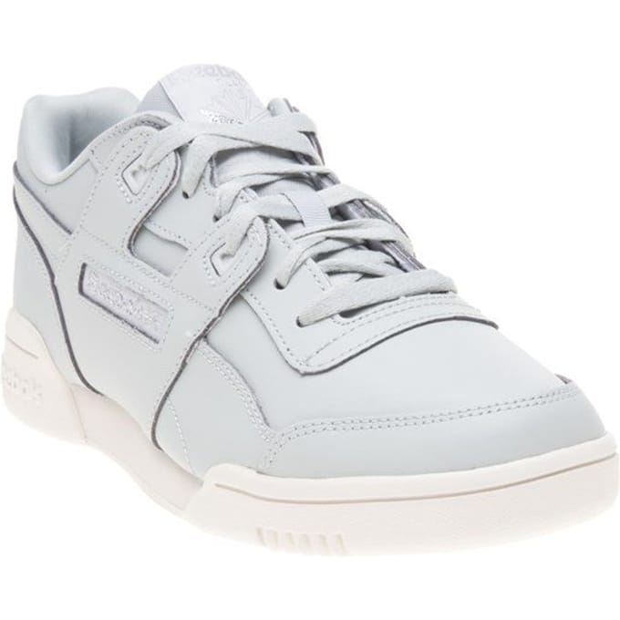 Reebok Workout Lo Plus Trainers