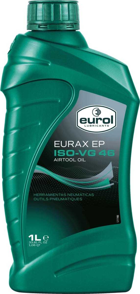Eurax EP ISO-VG 46 - 1L