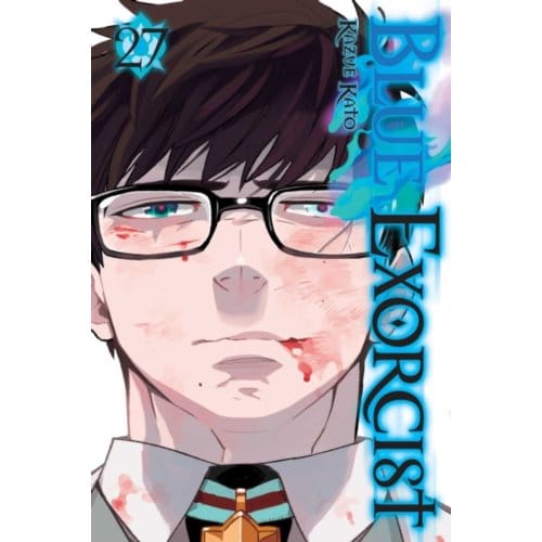 Blue Exorcist, Vol. 27 - Blue Exorcist - Kazue Kato