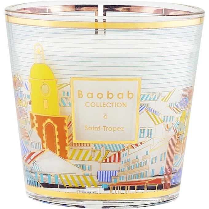 Baobab My First Kaars St. Tropez Geurkaarsen Unisex 190 g