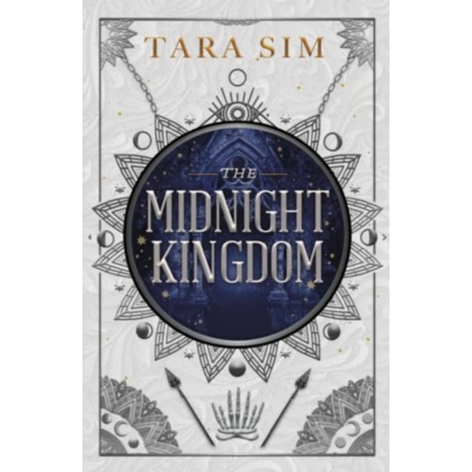 The Midnight Kingdom - The Dark Gods - Tara Sim