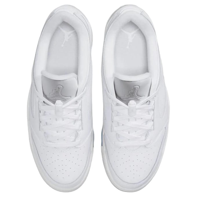 Jordan Sixty Plus Low Wit Puur Platina 44 white
