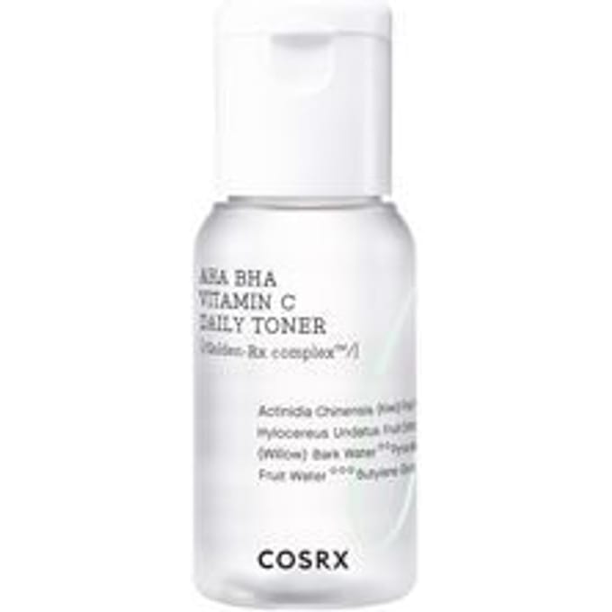 COSRX - Refresh AHA BHA Vitamin C Daily Toner Mini