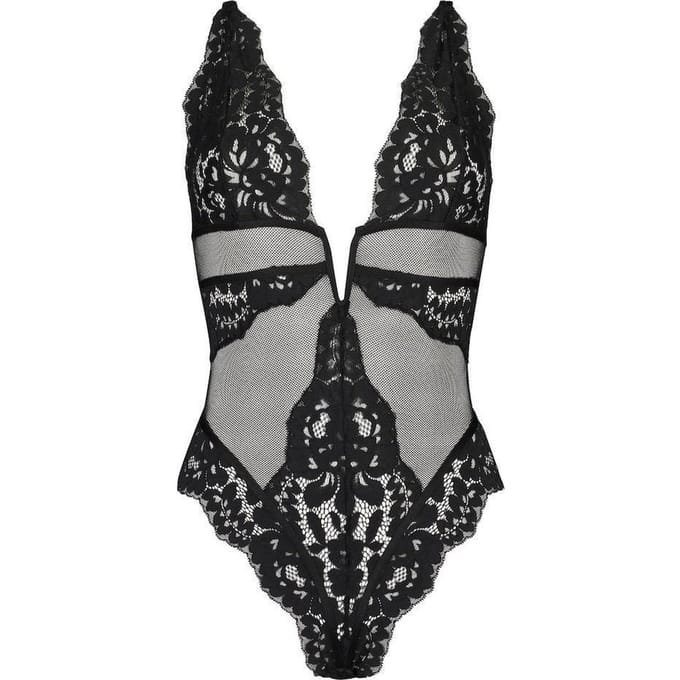hunkemoller - Maat M - Coraline Body