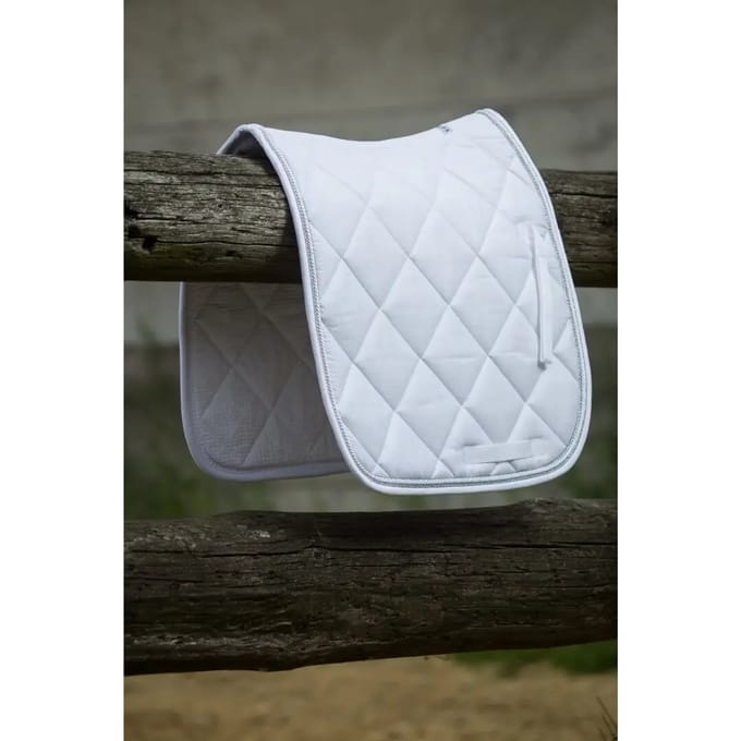 Dressuurmat voor paarden 3 strepen HFI