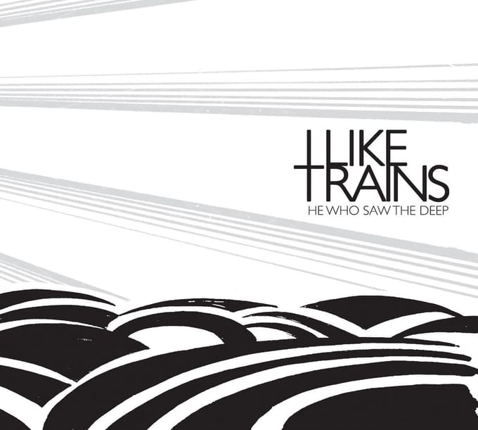 iLiKETRAiNS - He Who Saw The Deep (CD)
