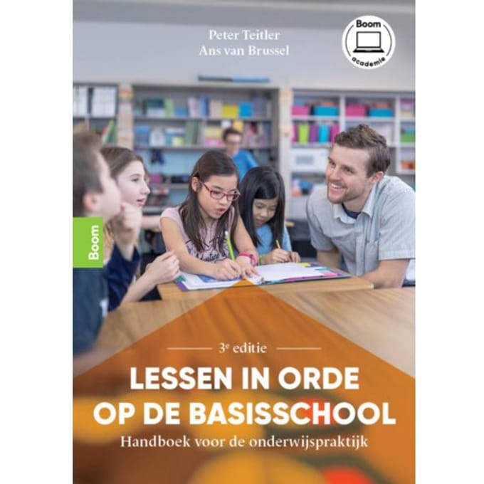 Lessen In Orde Op De Basisschool - Peter Teitler