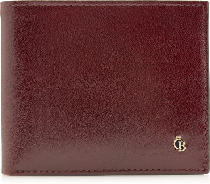 Castelijn & Beerens - Nevada Billfold 9 pasjes | Bordeaux