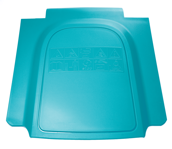 Safety flap