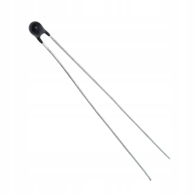 Temperatuursensor - NTC-thermistor 10k Ohm 2 st.