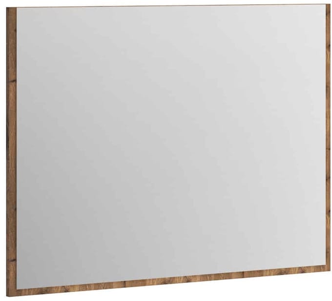 Bueno Garderobekast Basalt Melamine Trim NoxOak NB - 2x95x70cm