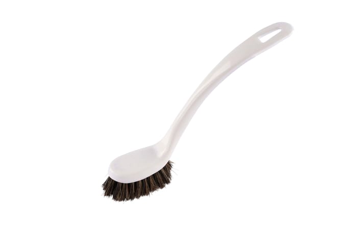 G.Funder Dishwashing brush clean hair black/white assorted