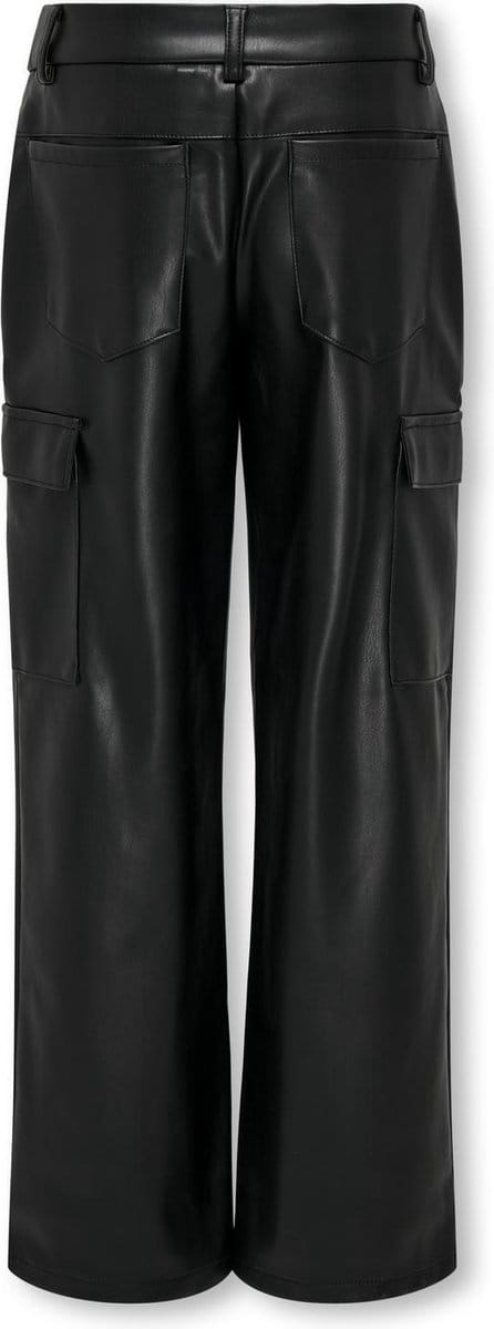 Kids broek HERO Black Cargo Fit