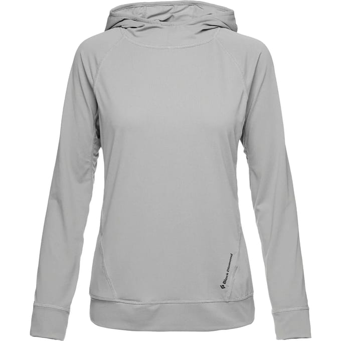 Dames Hoodie Black Diamond Alpenglow