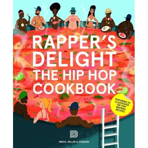 Rapper's Delight - Joseph Inniss