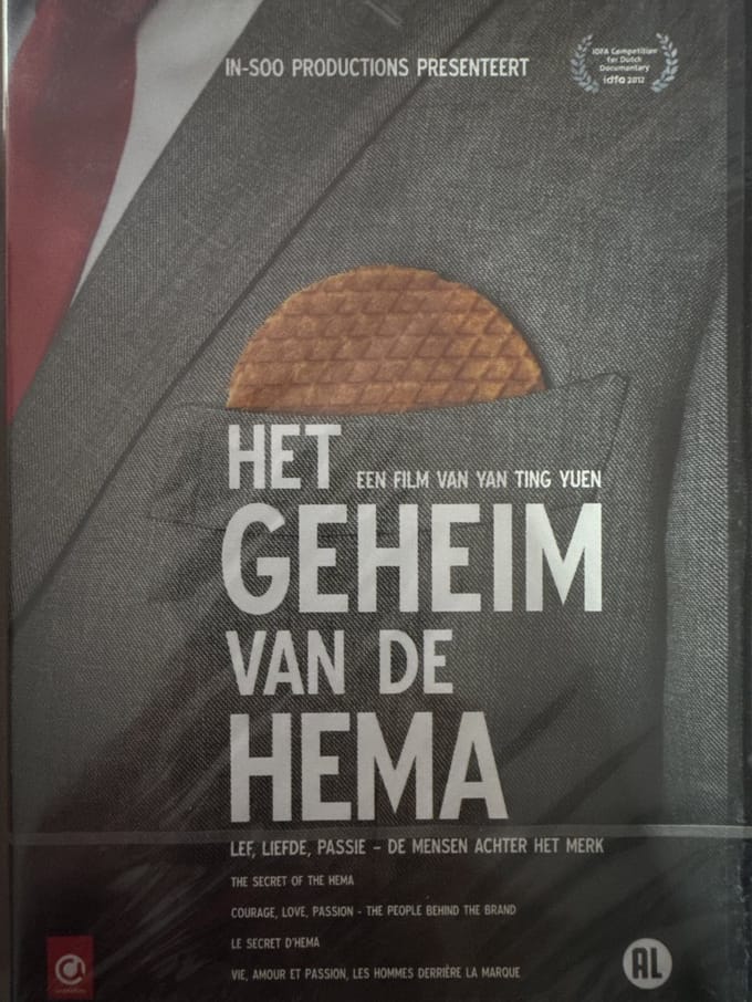 Het geheim van de hema