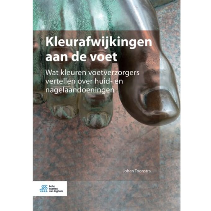 Kleurafwijkingen Aan De Voet - Johan Toonstra
