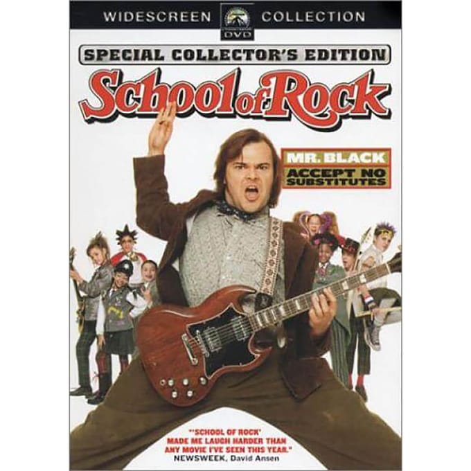 School Of Rock (Import)