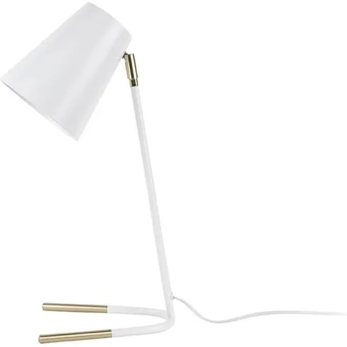 Metalen tafellamp Leitmotiv Noble
