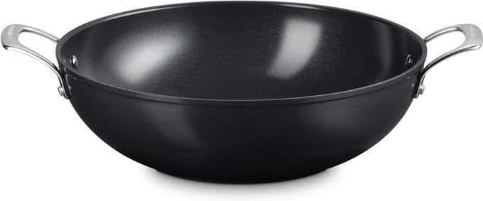 Le Creuset Essential Wok - 32 cm
