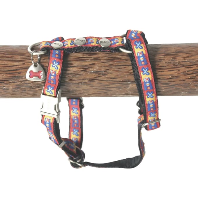 Nylon hondenharnas Image Bow