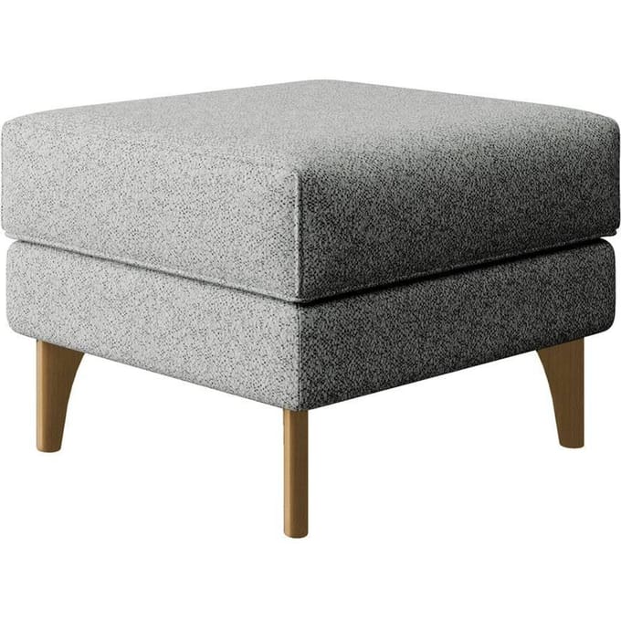 Hocker Casara bouclé | Selsey Design