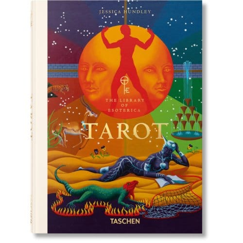 Tarot. The Library Of Esoterica - Jessica Hundley
