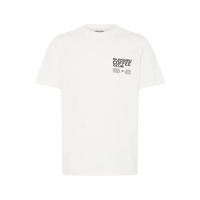 Blend - BHKENZO S/S GRAPHIC TEE - Heren - T-shirts