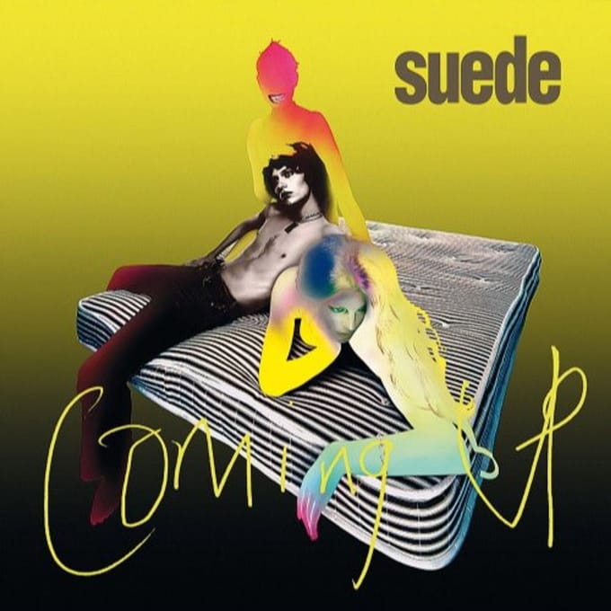 Coming Up - Suede