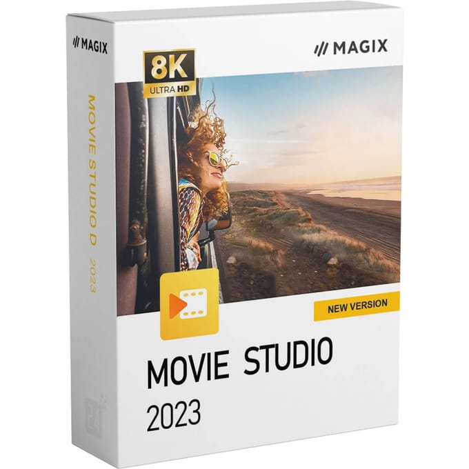 Movie Studio 2023