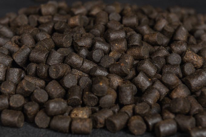 CC Moore Pellets Belachan (1 kilo) - Maat : 6mm