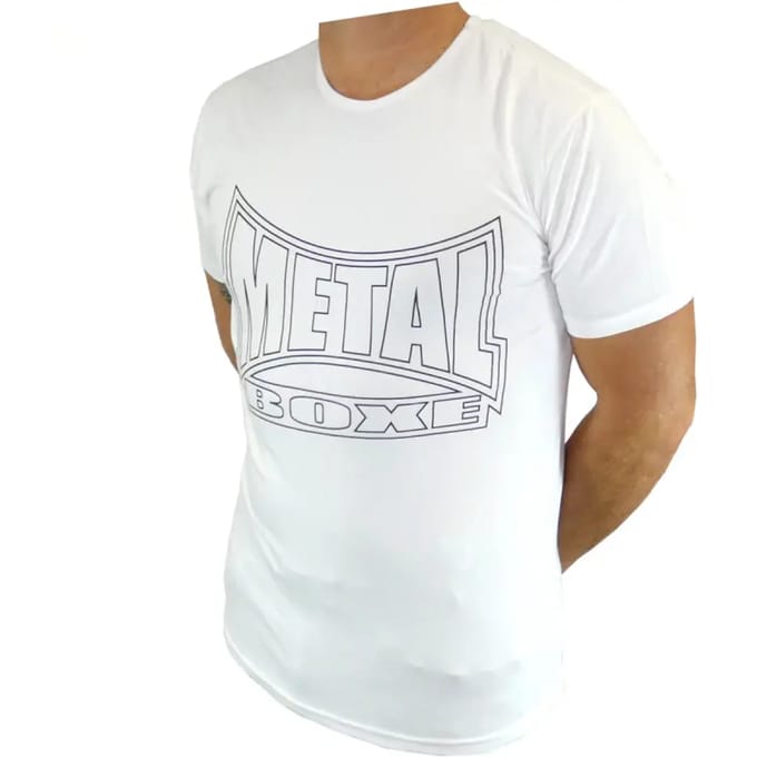 T-shirt Metal Boxe One