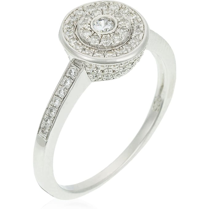 Orphelia ZR-3522/52 - Ring (sieraad) - Zilver 925